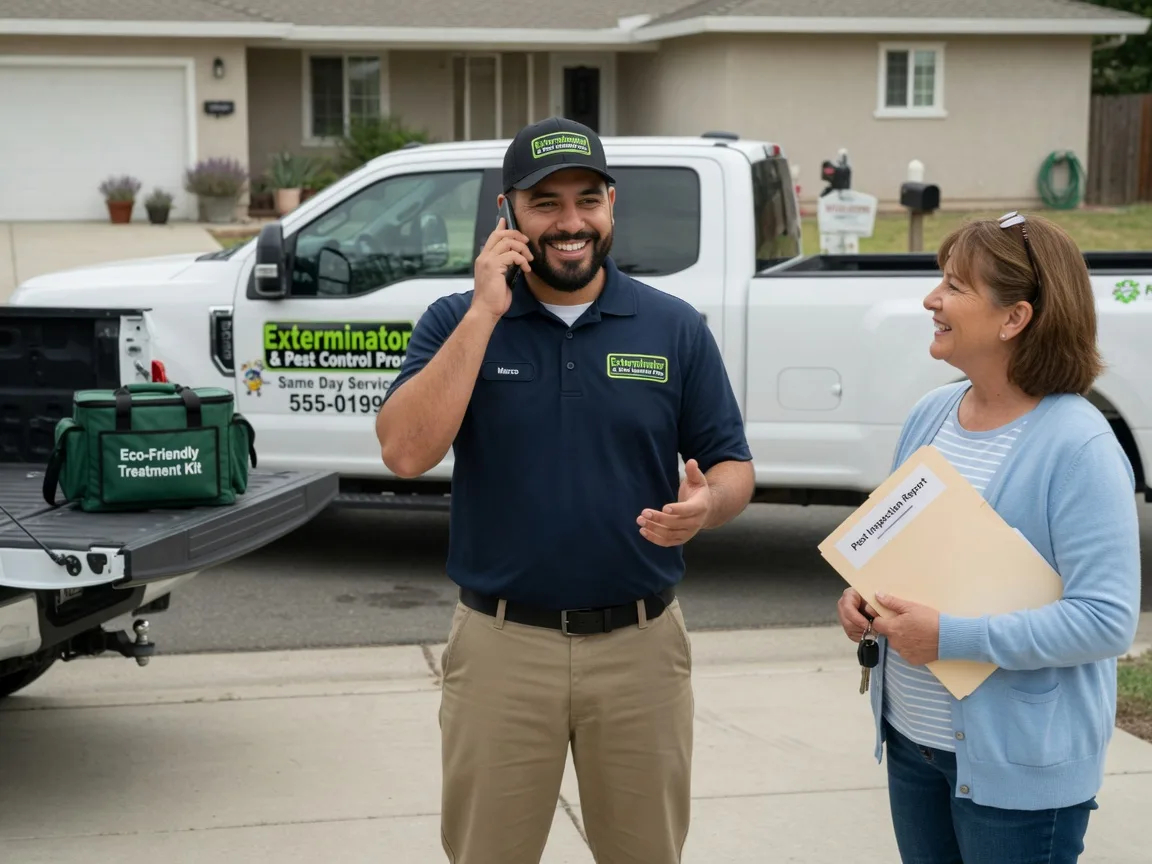 Emergency Pest Control Valyermo, CA FAQs